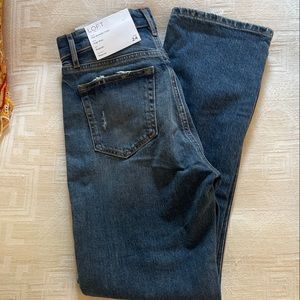 Loft Straight Leg jeans